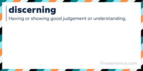 Discerning Meaning