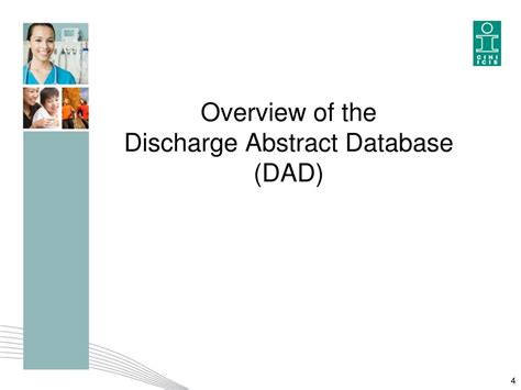 Discharge Abstract Database