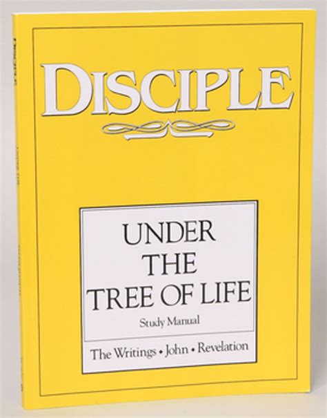 Download Disciple Iv Under The Tree Of Life Study Manual By Various 