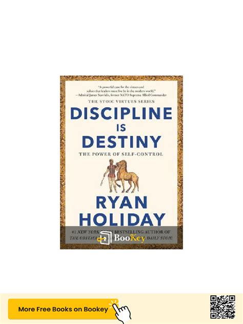 Discipline Is Destiny Filetype