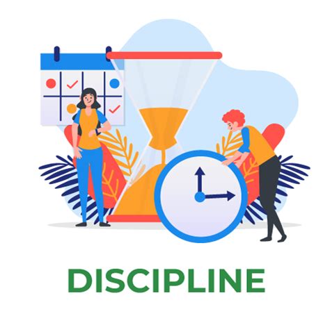 Discipline Principles Of Management