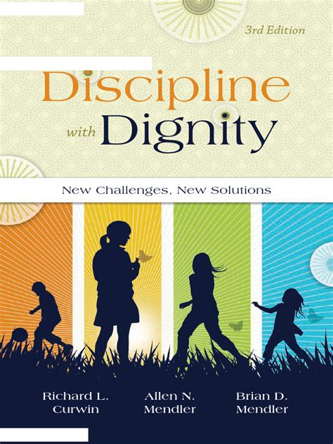 Discipline With Dignity Pdf
