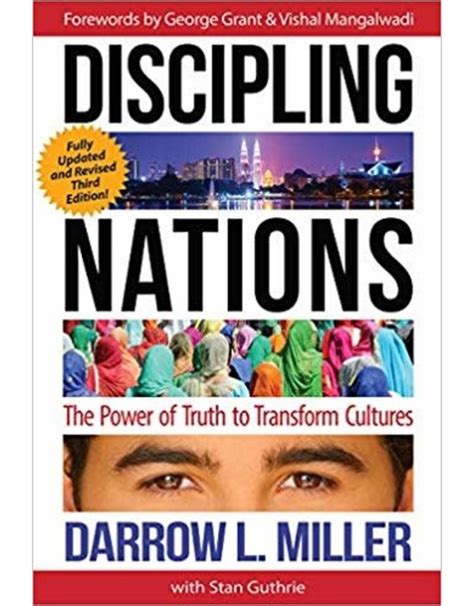 Full Download Discipling Nations The Power Of Truth To Transform Cultures 