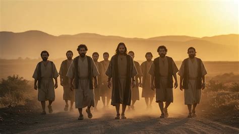Discipulos De Jesus