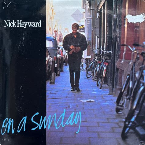 discography nick heyward when it started