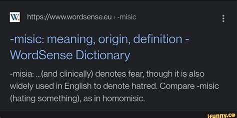 disconfirmatory: meaning, definition - WordSense