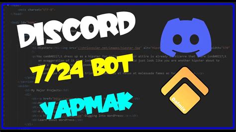 discord bot türkçe