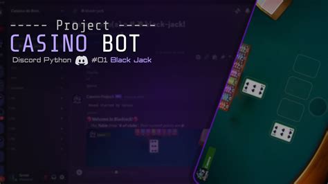 discord casino bot with python