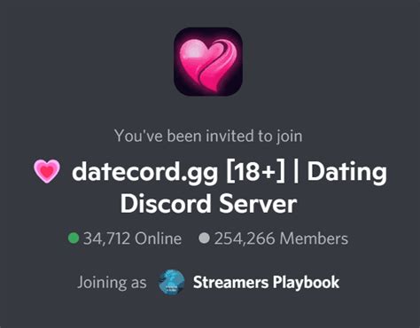 discord dating servers 13 16