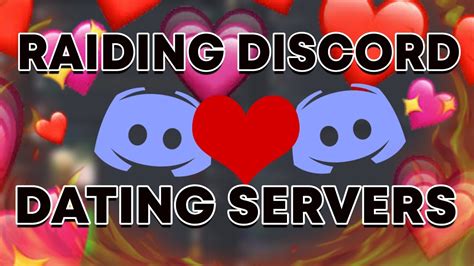 Discord Dating Servers 13 17