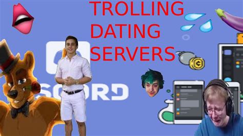 discord dating trolling