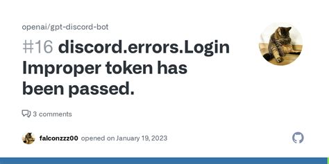 Discord Errors Loginfailure Improper Token Has Been Passed Dewascore Login - Dewascore Login