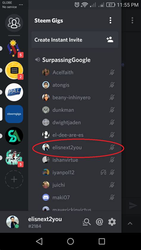 Discord Sexy