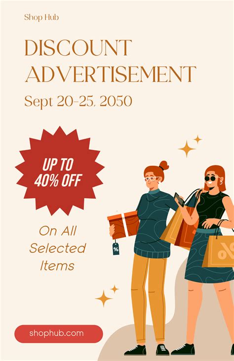 Discount Ad