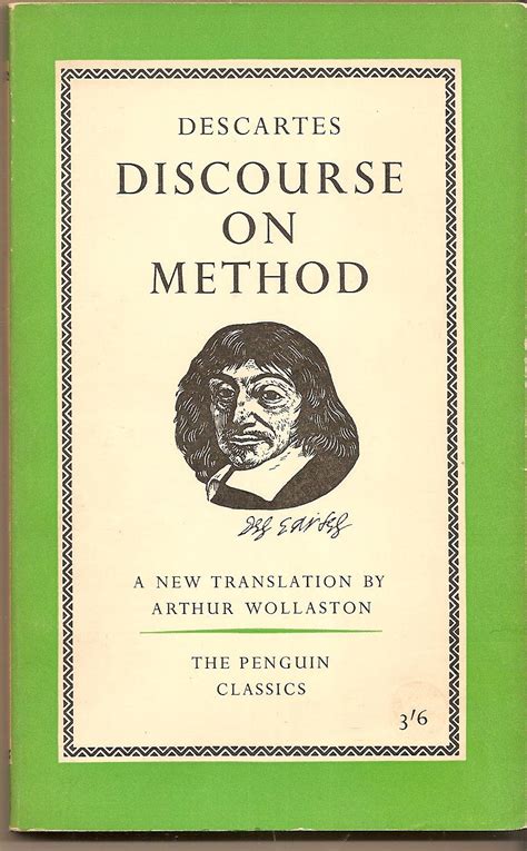 Discourse On The Method