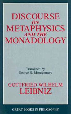 Full Download Discourse On Metaphysics Early Modern Texts 