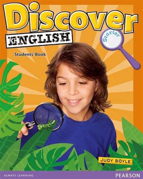 discover english