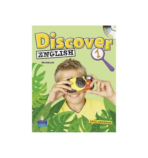 discover english 1