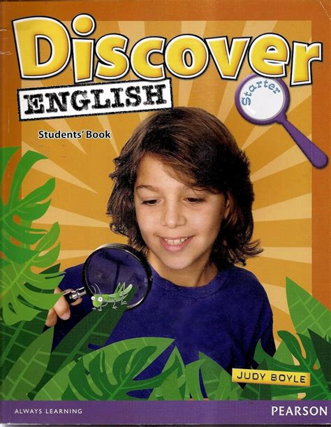 discover english starter