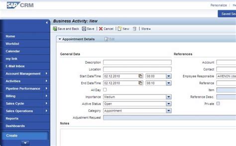 Discover Sap Crm