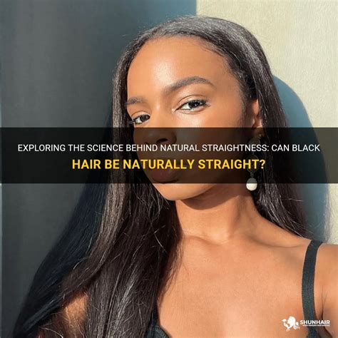 Discover The Science Behind Naturally Straight Or Curly Science Behind Curly Hair - Science Behind Curly Hair