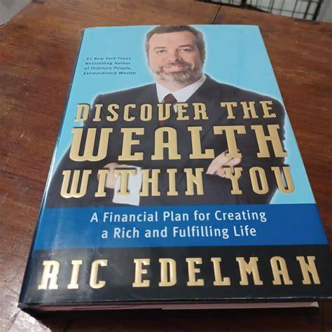 discover the wealth within you a financial plan for