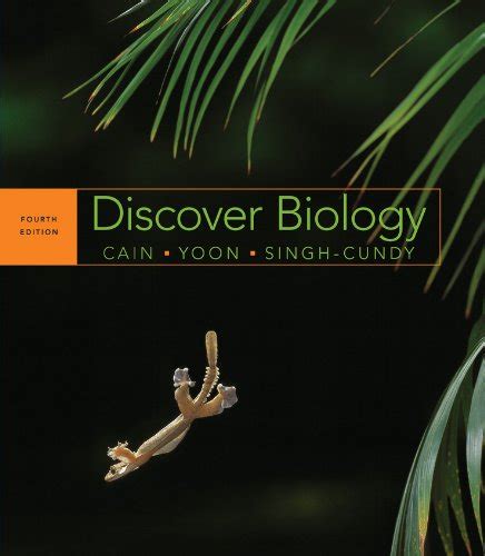 Download Discover Biology 4Th Edition 