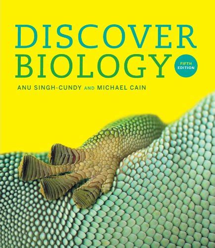 Read Online Discover Biology 5Th Edition Quiz Answers 