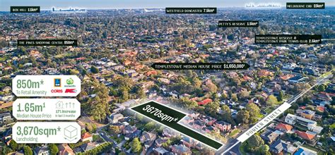 “Discover Templestowe’s Median House Prices: Your Key to the Property Market”