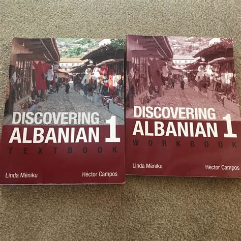 discovering albanian 1