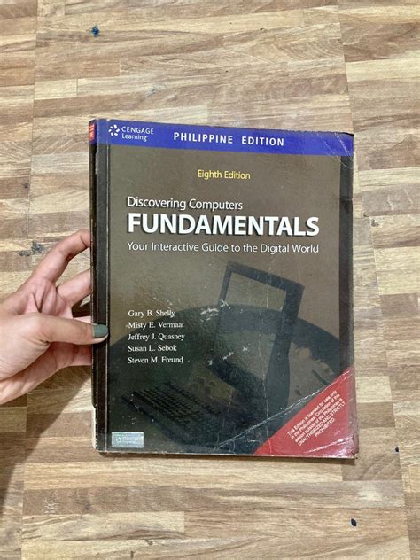 discovering computers fundamentals your cengagebrain