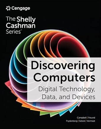 discovering computers shelly cashman