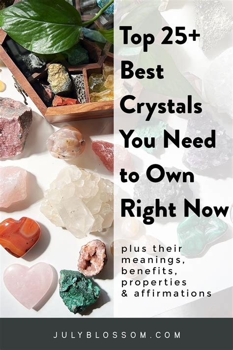 discovering crystals everything you need to find