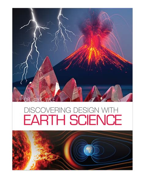 Discovering Design With Earth Science Student Workbook Earth Science Workbook - Earth Science Workbook