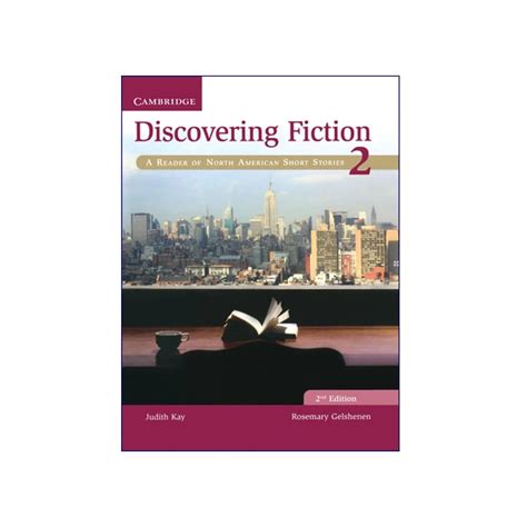 Discovering Fiction 2 Answer Key
