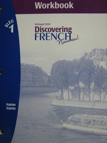 discovering french unite 1 workbook answers