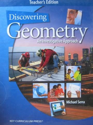 Discovering Geometry 4th Edition