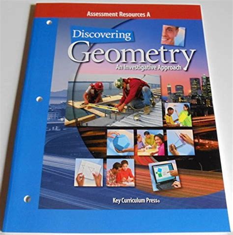 discovering geometry assessment resources 9 quiz