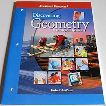 Discovering Geometry Assessment Resources A Answer Sheet