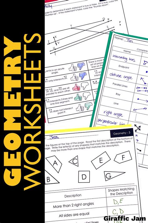 discovering geometry exercise answers