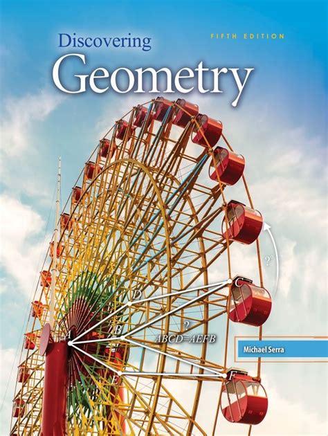 discovering geometry second edition answer key