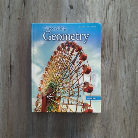 discovering geometry student edition