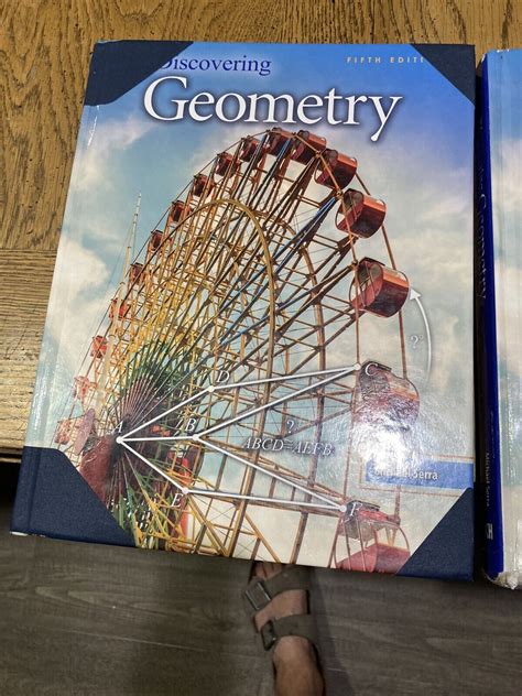Discovering Geometry Textbook
