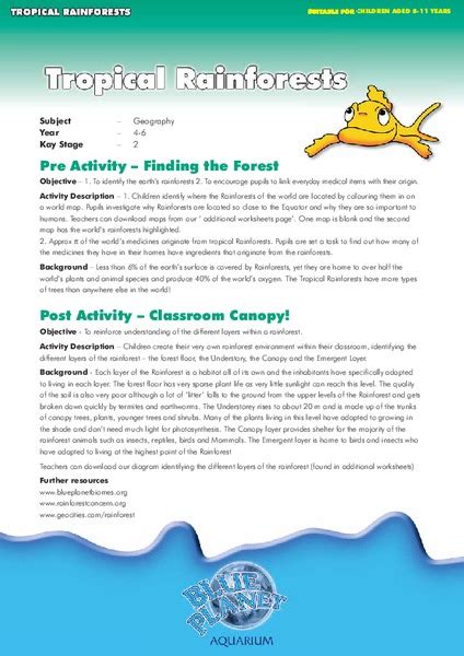 Discovering Rainforest Locations Lesson Plan Science Buddies Rainforest Lesson Plans For 3rd Grade - Rainforest Lesson Plans For 3rd Grade