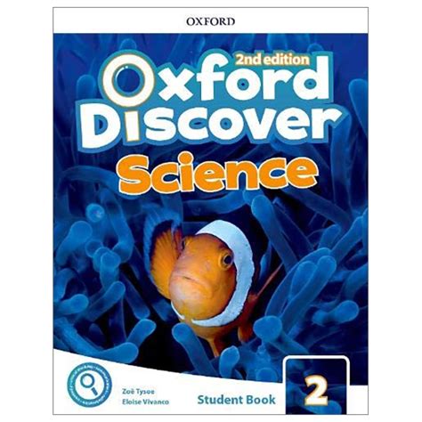 Discovering Science Student Workbook 2nd Edition