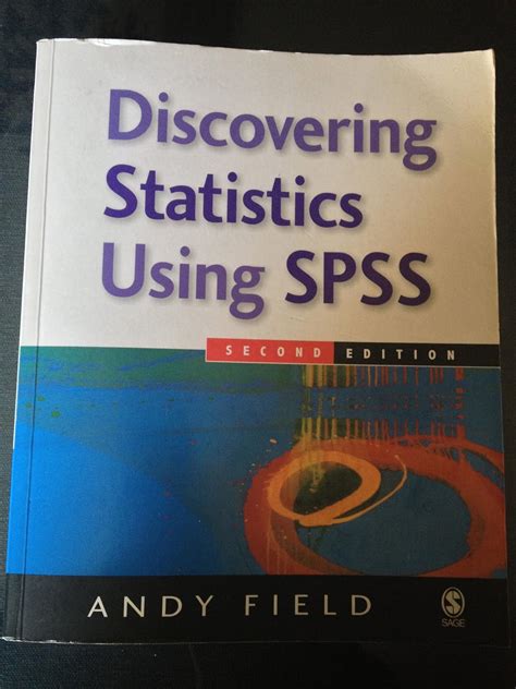Discovering Statistics Using S P S S ( Introducing Statistical Methods Series)