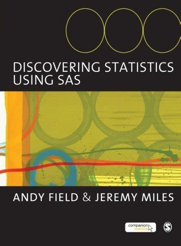 Discovering Statistics Using Sas