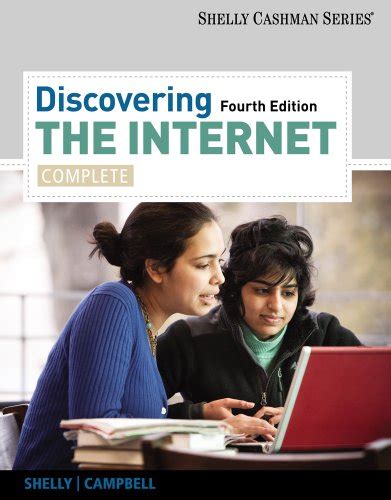 discovering the internet 4th shelly