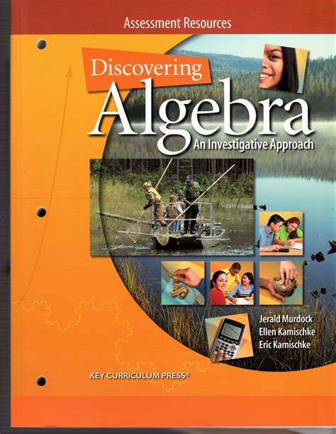 Full Download Discovering Algebra An Investigative Approach Assessment Resources 