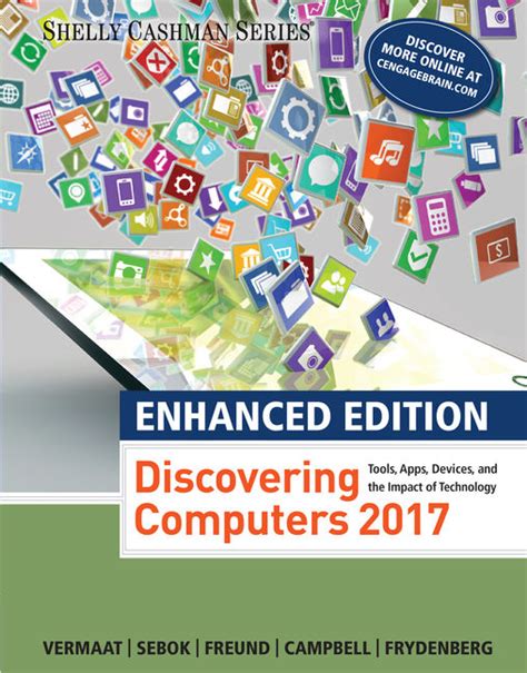 Read Online Discovering Computers 1St Edition 